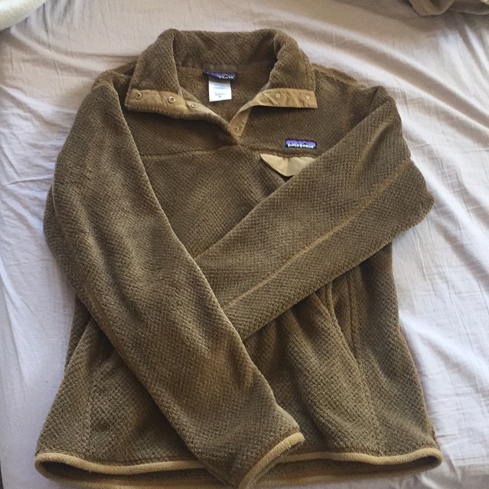 Brown Patagonia
